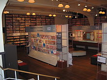 Museo Internacional de Manga de Kioto